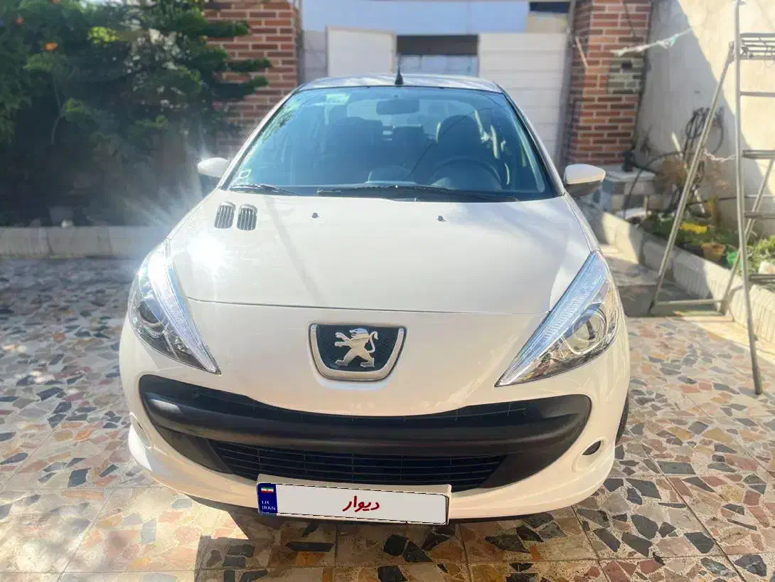 207tu3|خودرو سواری و وانت|تنکابن, |دیوار