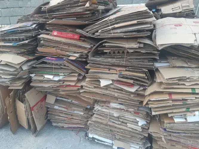 خرید ضایعات کارتن|عمده‌فروشی|اشکذر, |دیوار