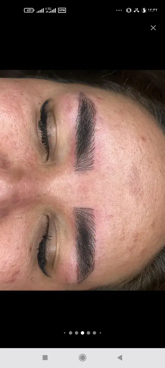 خدمات رنگ ولایت،میکاپ پاکسازی تخفیف ویژه تاروزمادر|خدمات آرایشگری و زیبایی|زاهدان, |دیوار