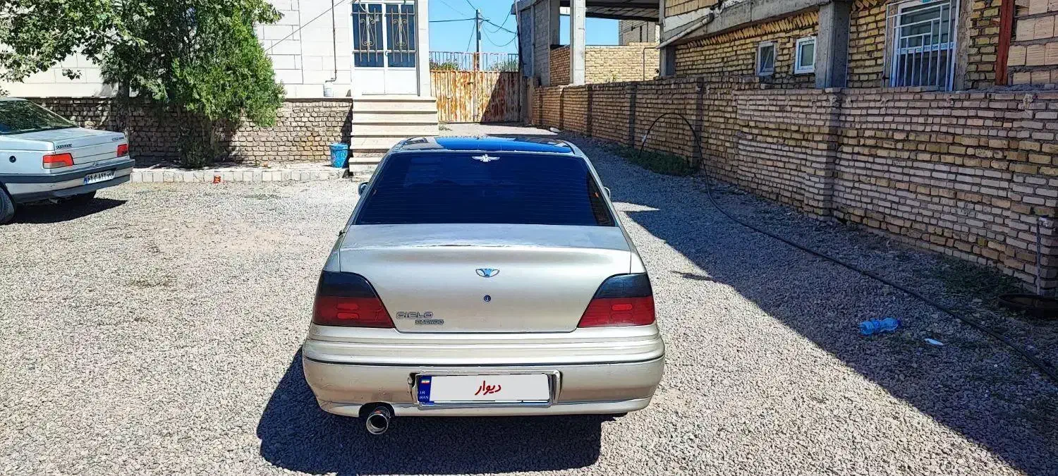 دوو سیلو|خودرو سواری و وانت|قزوین, |دیوار