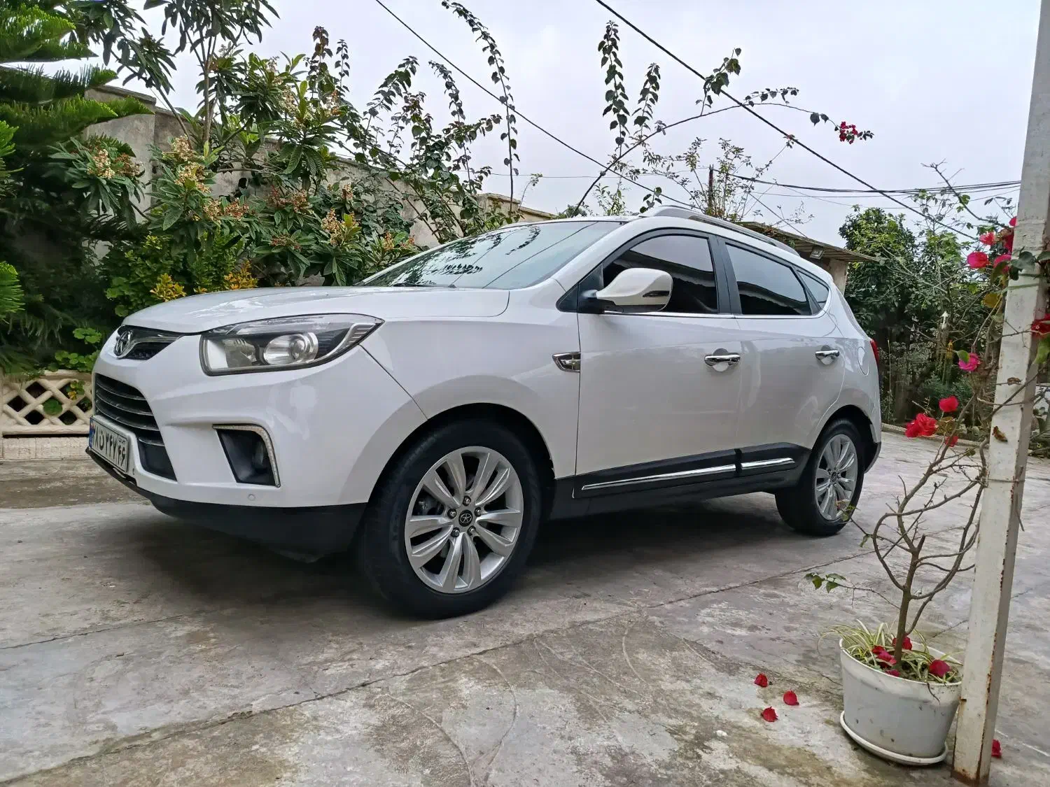 جکs5 اتوماتیک مدل ۹۶|خودرو سواری و وانت|رشت, ساغری سازان|دیوار