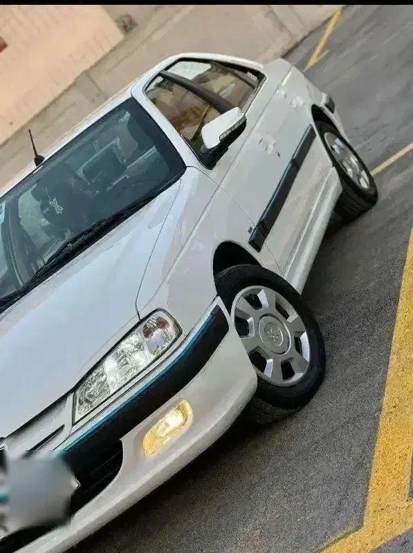 پارسxu7p کارمندی|خودرو سواری و وانت|اصفهان, فرودگاه شهید بهشتی|دیوار