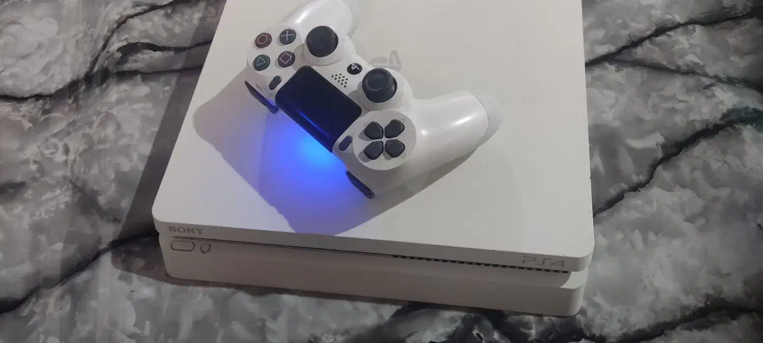 ps4سفید|کنسول، بازی ویدئویی و آنلاین|فریدون‌کنار, |دیوار