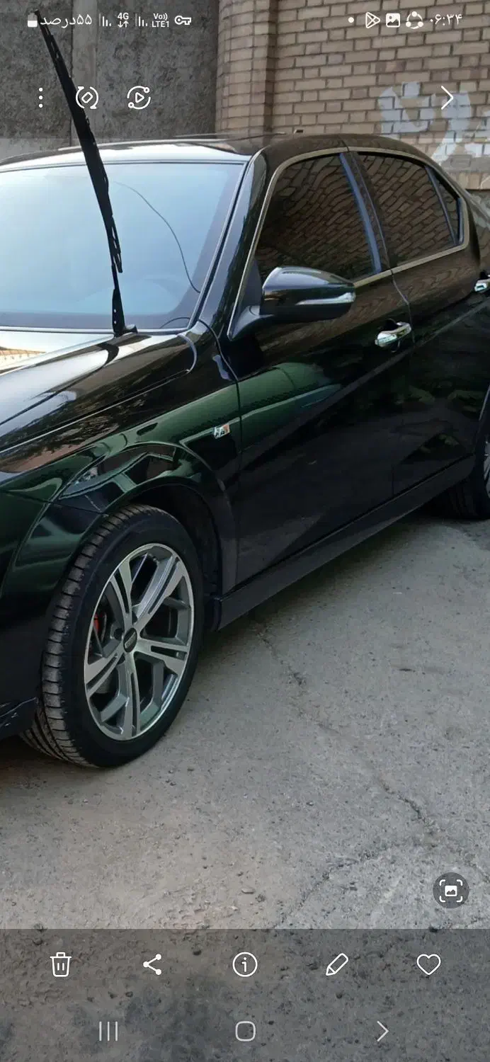 دناپلاس مدل 401 بالوازم درحد|خودرو سواری و وانت|تهران, گرگان|دیوار