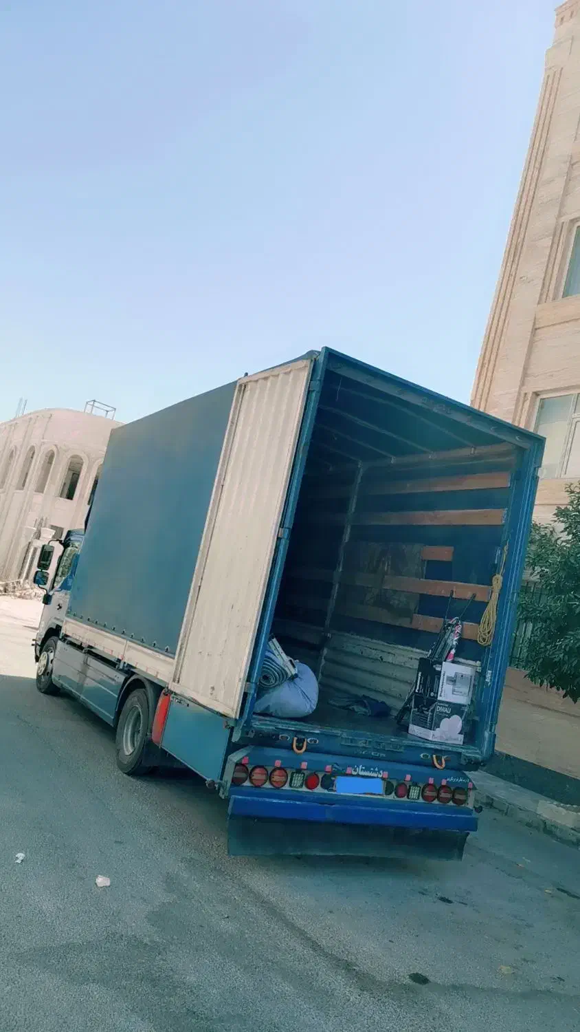 اتوبار اثاثیه سناتور، داخل شهری، برون شهری باکارگر|خدمات حمل و نقل|بندر کنگان, |دیوار