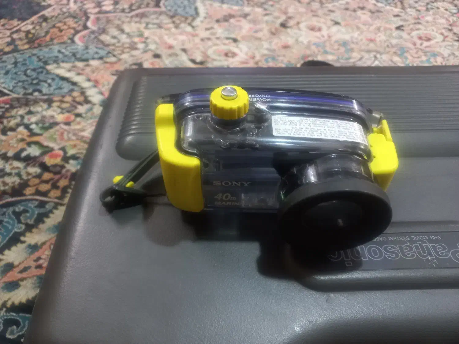 دوربین عکاسی ۱۱۰|دوربین عکاسی و فیلم‌برداری|مشهد, گاز|دیوار