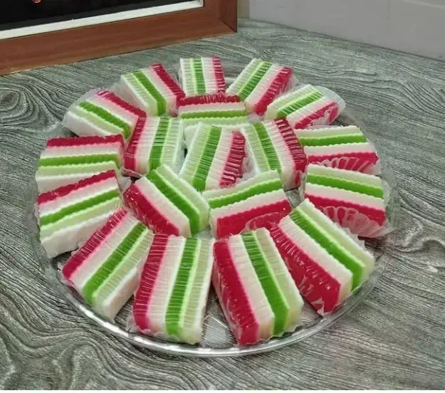 ژله ی یلدایی|خوردنی و آشامیدنی|قم, باغ کرباسی|دیوار