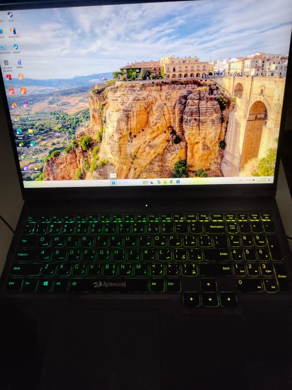 لنوو لژیون ۵ پرو (غول گیمینگ)|رایانه همراه|محلات, |دیوار