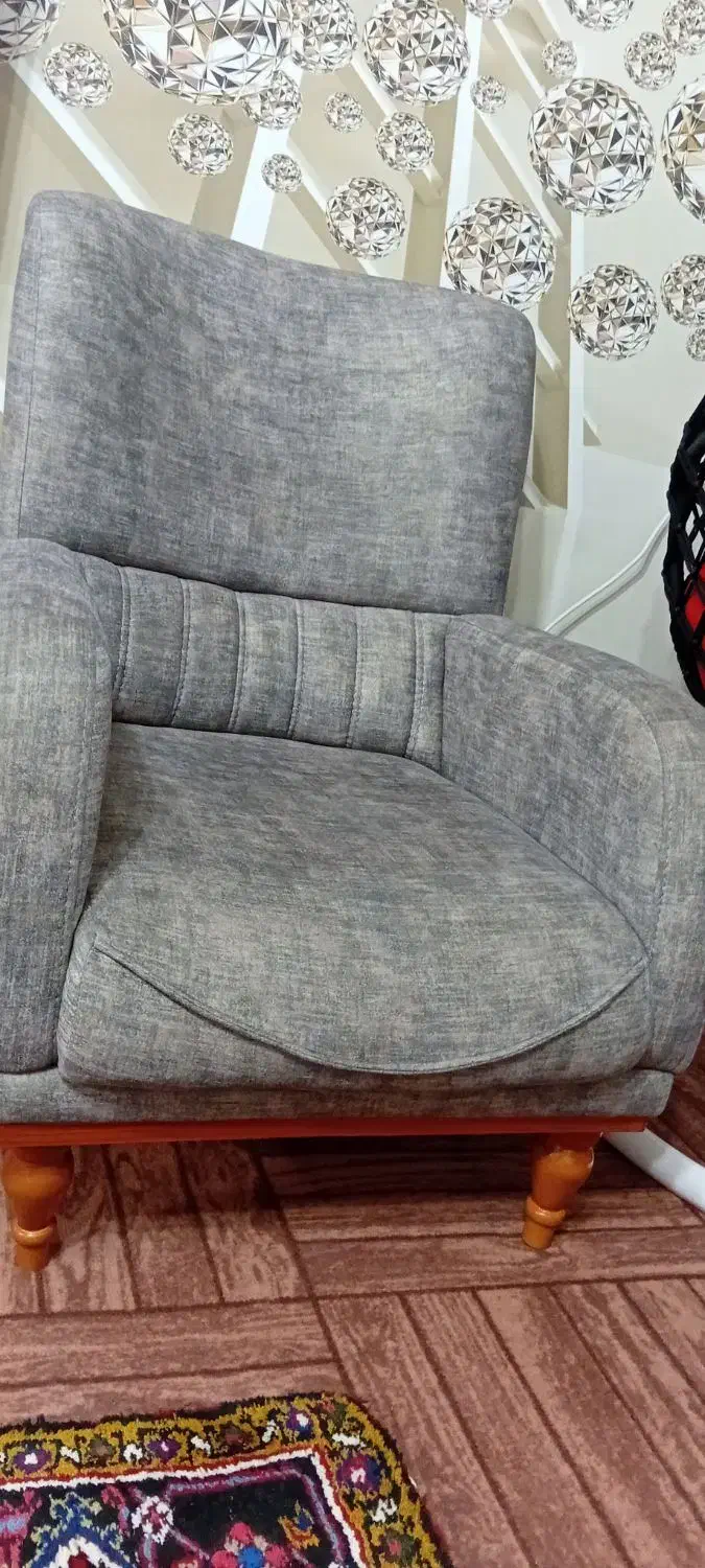 مبل راحتی|مبلمان خانگی و میز عسلی|میاندوآب, |دیوار