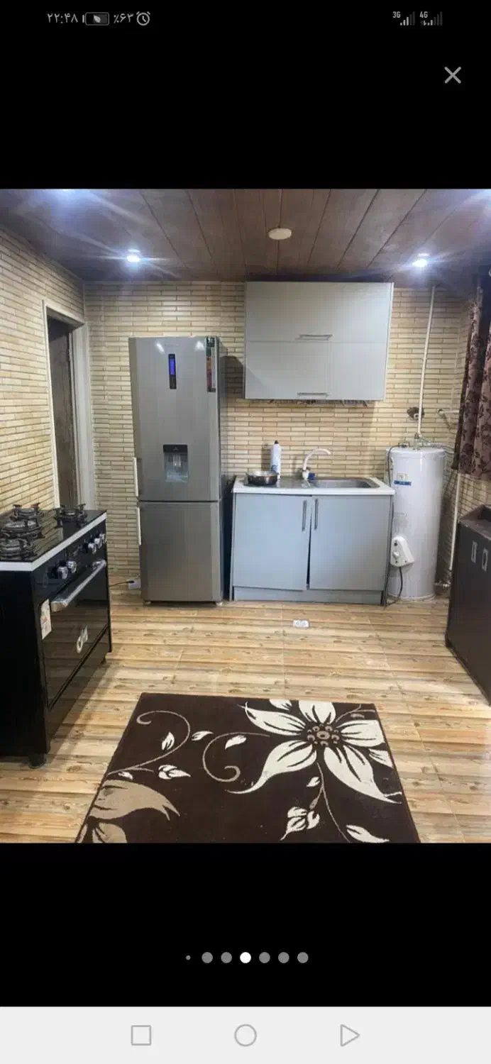 سویت مبله تمیز|اجارهٔ کوتاهمدت آپارتمان و سوئیت|کرج, گلشهر|دیوار