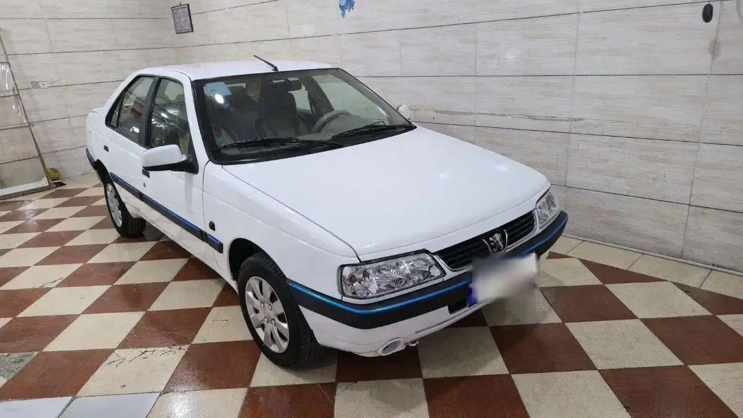 پژوتیوفایومدل ۹۷بدون رنگ.دررامهرمز|خودرو سواری و وانت|اهواز, شهرک برق|دیوار