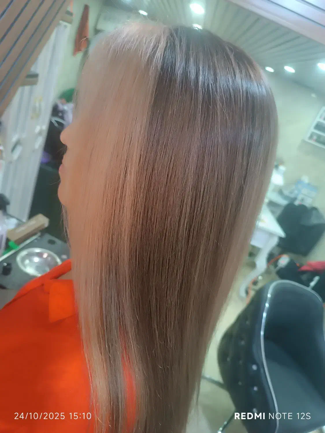 سالن زیبایی|خدمات آرایشگری و زیبایی|اسلامشهر, شهرک مفیدی|دیوار