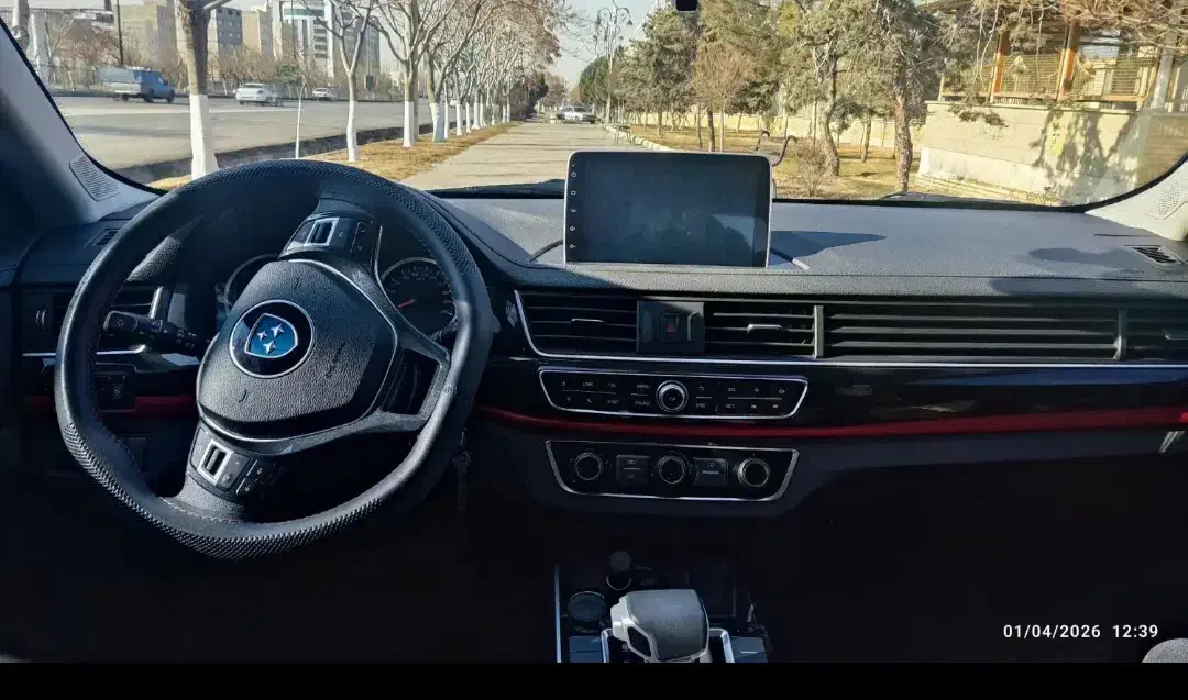 fmc sx5 مدل ۱۴۰۴|خودرو سواری و وانت|قزوین, |دیوار