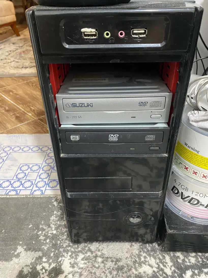 قاب کیس|قطعات و لوازم جانبی رایانه|دامغان, |دیوار