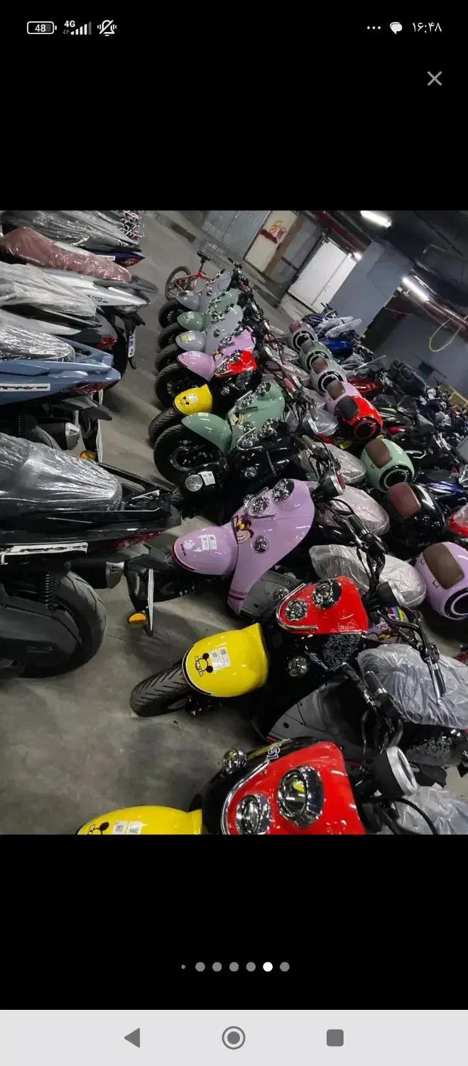 موتورسیکلت پاکشتی اتوماتms1کویر موتور دم قسط۲۴ماه|موتورسیکلت|تهران, یافت آباد شمالی|دیوار