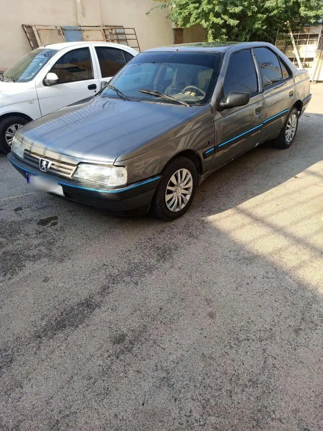 پژو ۴۰۵ مدل ۹۲|خودرو سواری و وانت|آبادان, |دیوار