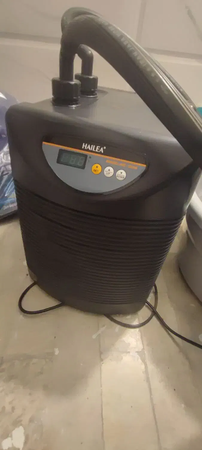 چیلر هایلا 300|ماهی|تهران, پرواز|دیوار