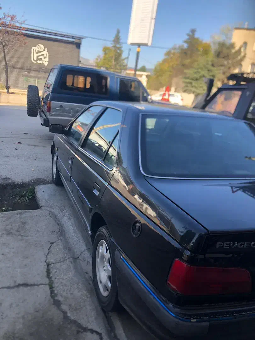 پژو پارس سال پرشیا|خودرو سواری و وانت|کلاردشت, |دیوار