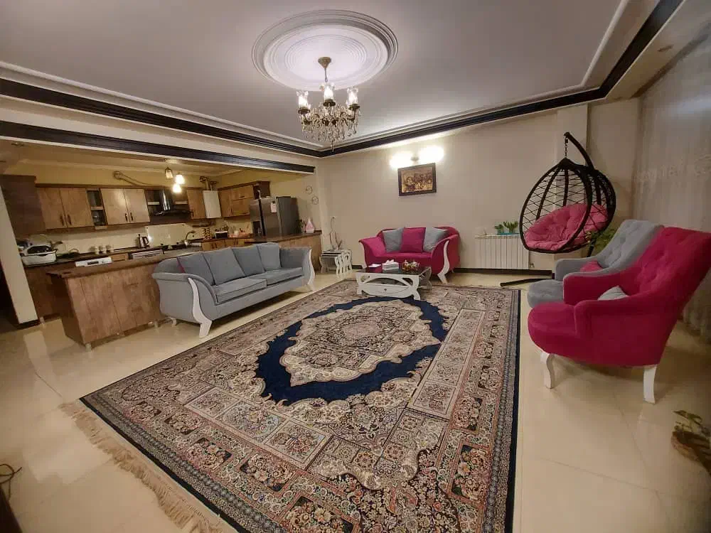 فدک،۱۰۰متری دو خواب در ساختمان دو واحدی|اجارهٔ آپارتمان|شاهین‌شهر, فدک|دیوار