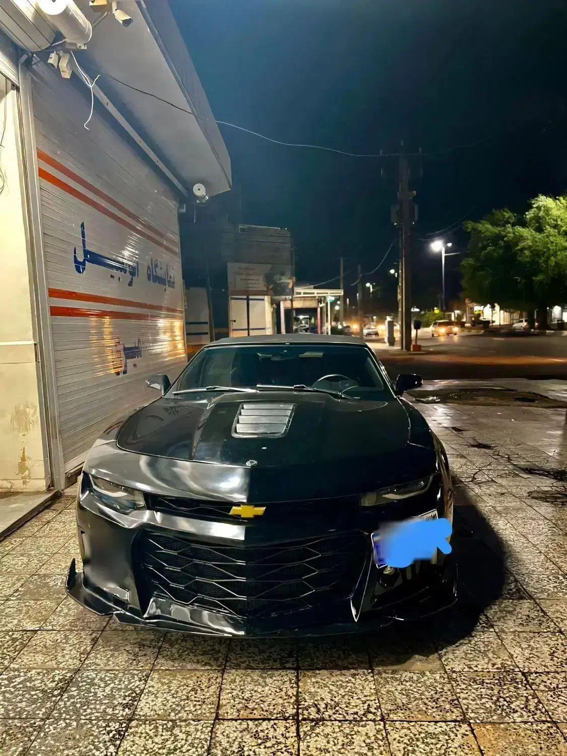 شورلت کامارو|خودرو سواری و وانت|شوش, |دیوار