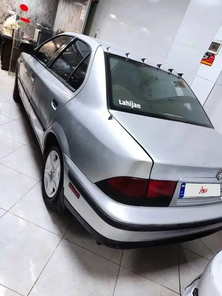 سمند مدل 86 دوگانه فابریک|خودرو سواری و وانت|مرودشت, شهرک مهدیه|دیوار