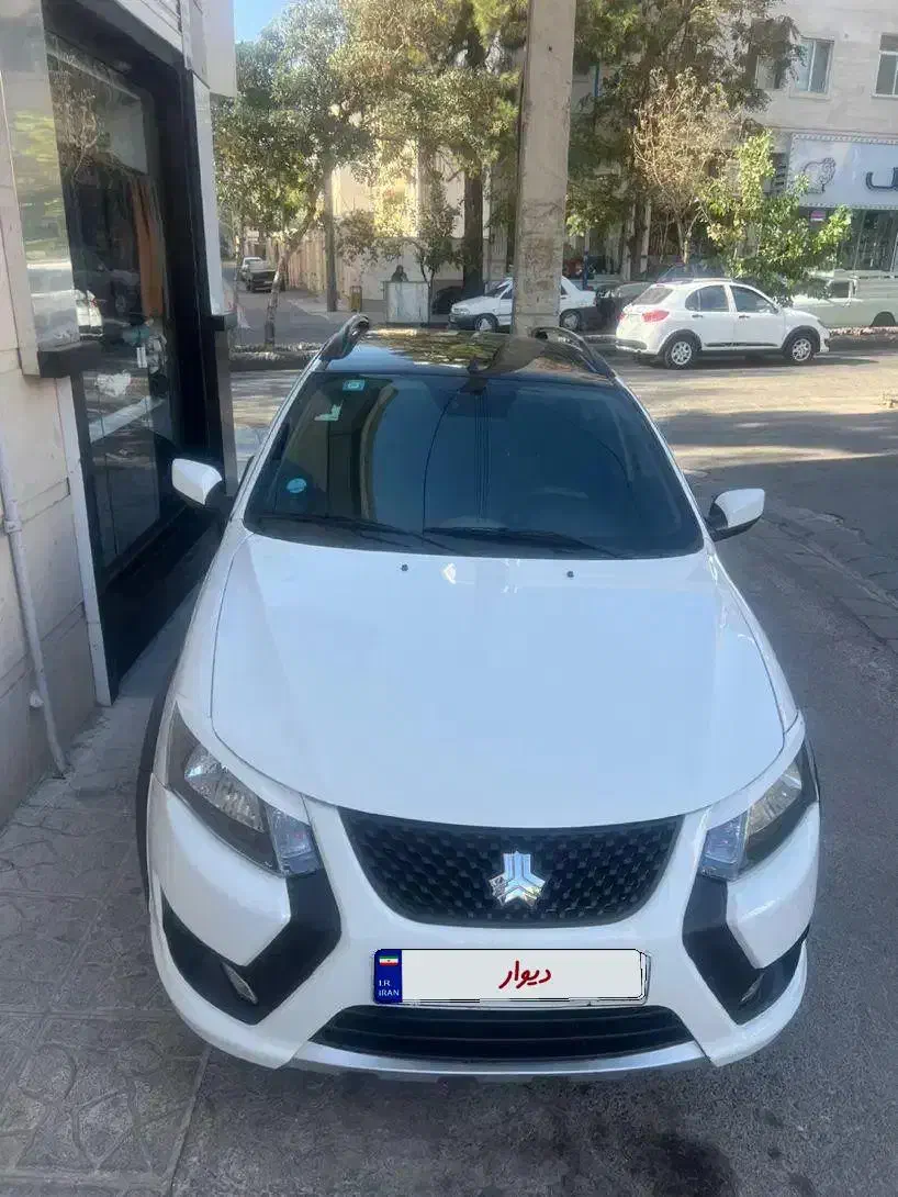 کوییک RS بیرنگ در حد صفر|خودرو سواری و وانت|سمنان, |دیوار