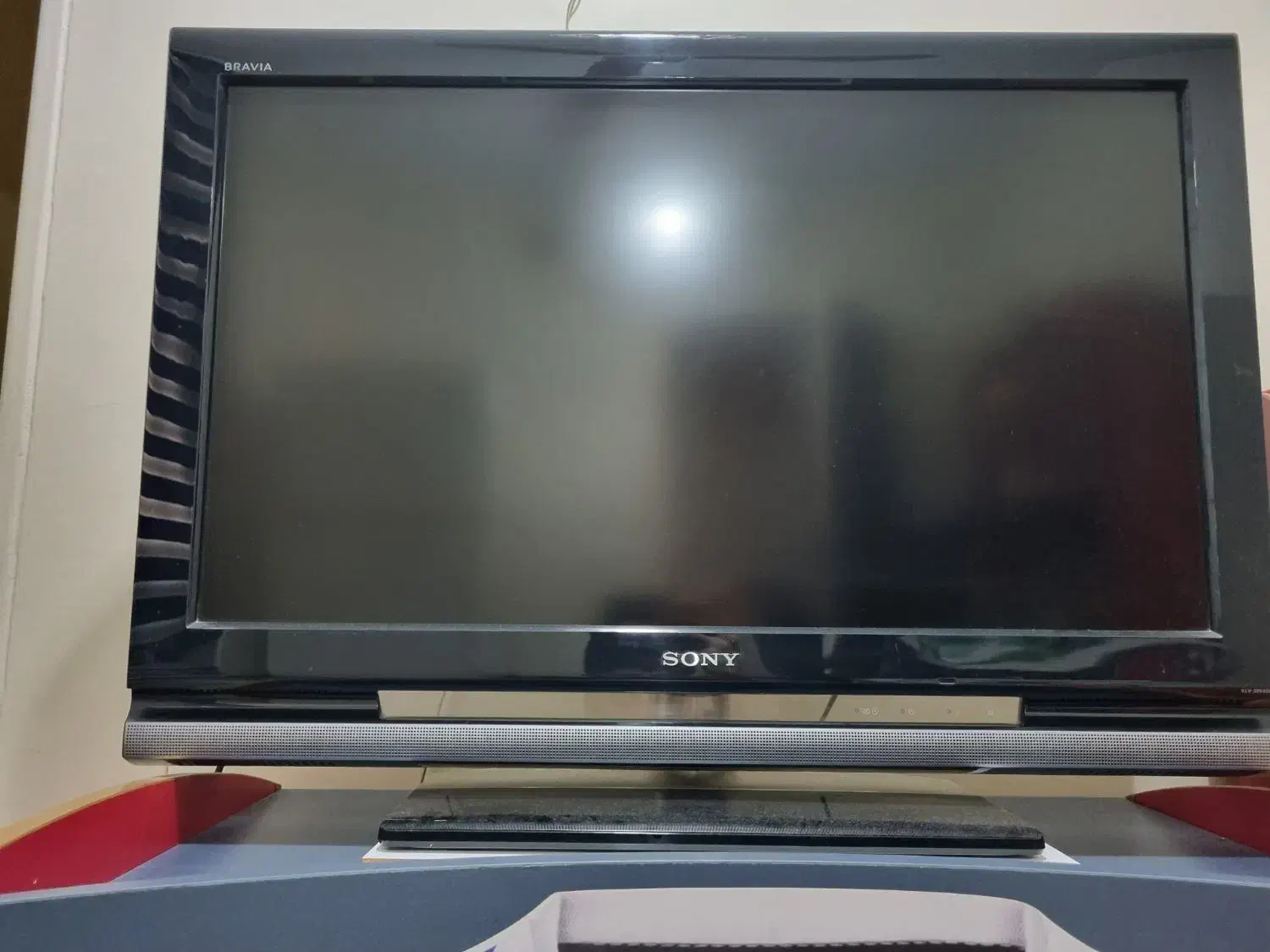 تلوزیون سونی ۳۲ اینچ|تلویزیون و پروژکتور|اهواز, کوی قائم|دیوار