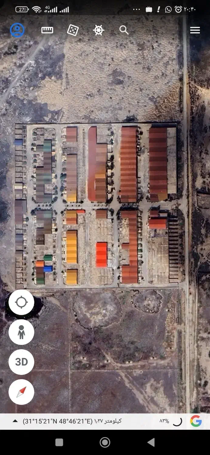 شهرک کاسپین سوله برای بنکداران شهرکهای صنعتی ۳و۴و۵|اجارهٔ دفتر صنعتی، کشاورزی، تجاری|اهواز, شهرک صنعتی شماره ۳|دیوار