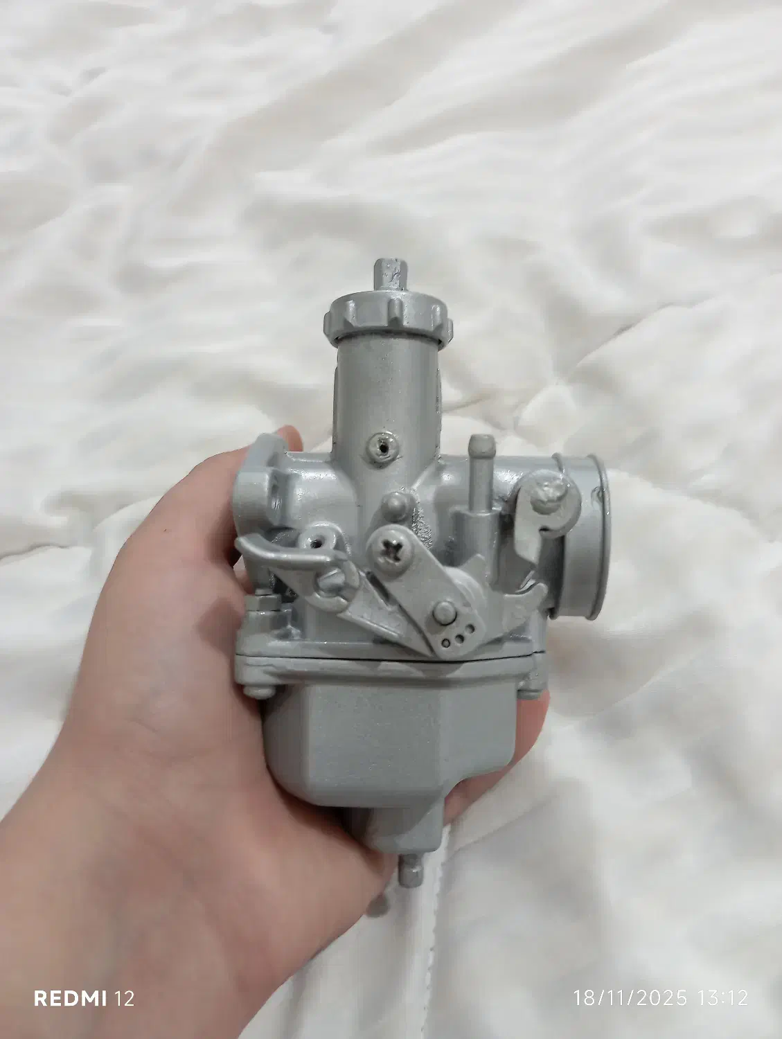 کاربرات سی جی ۱۲۵اصل|قطعات یدکی و لوازم جانبی|بندرلنگه, |دیوار