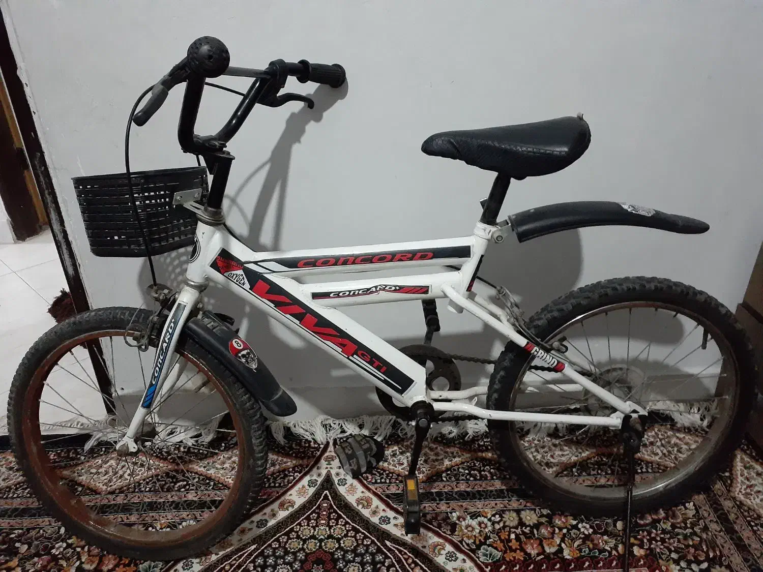 دوچرخه ۲۰|دوچرخه، اسکیت، اسکوتر|قرچک, مهدیه|دیوار