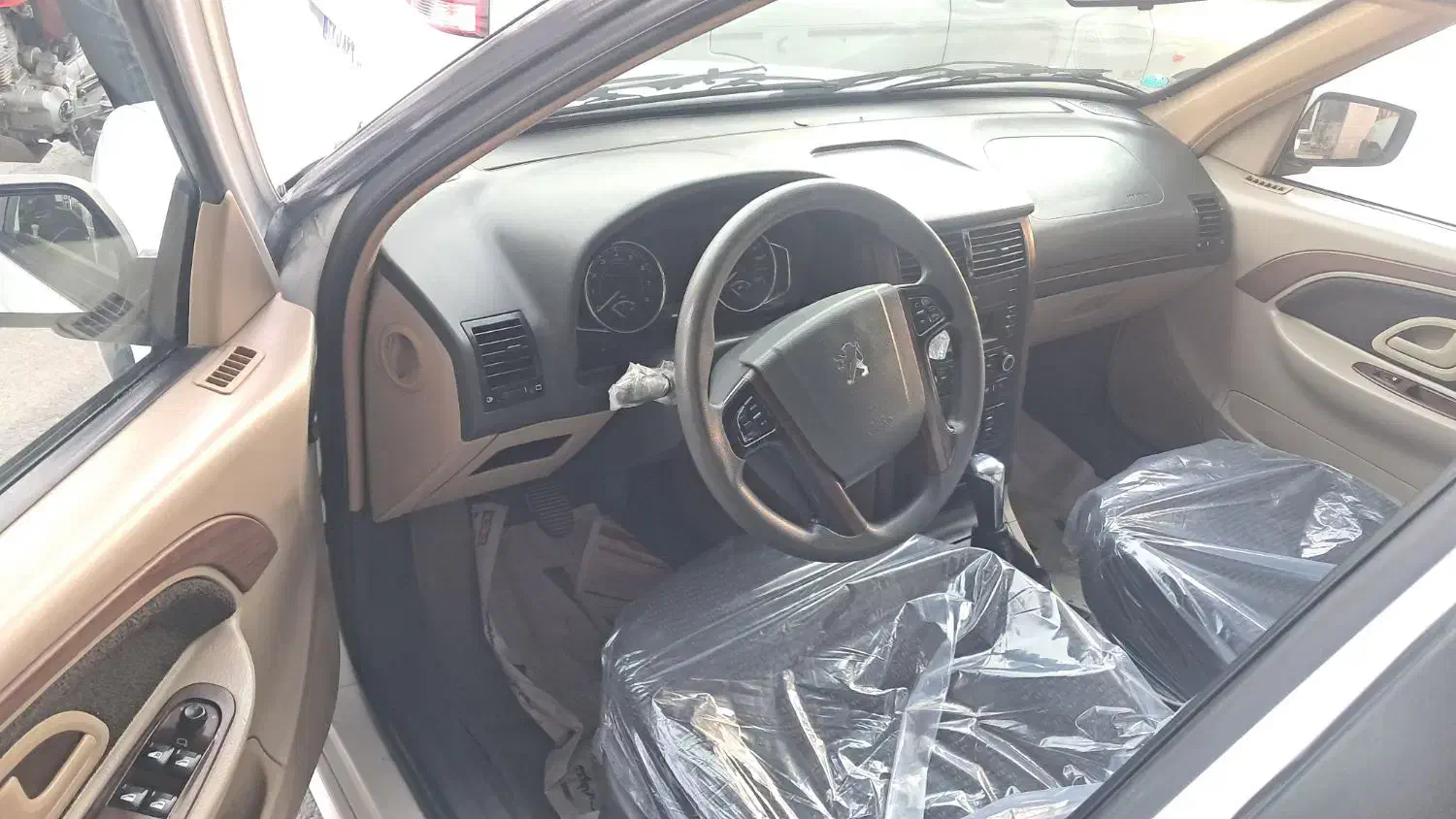 پارس سال|خودرو سواری و وانت|شوشتر, |دیوار