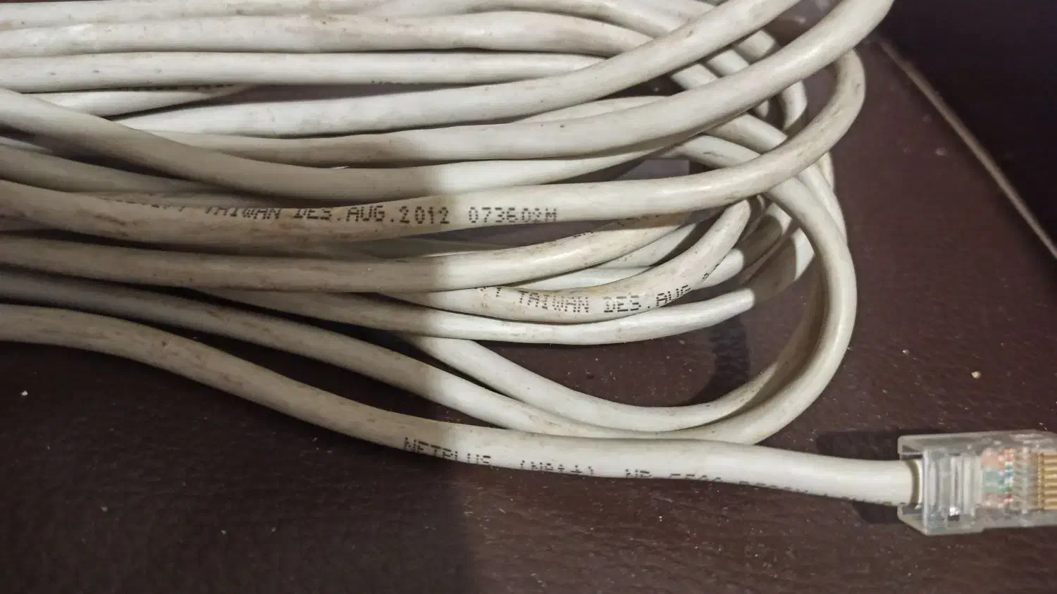 کابل شبکه|مودم و تجهیزات شبکه|همدان, |دیوار