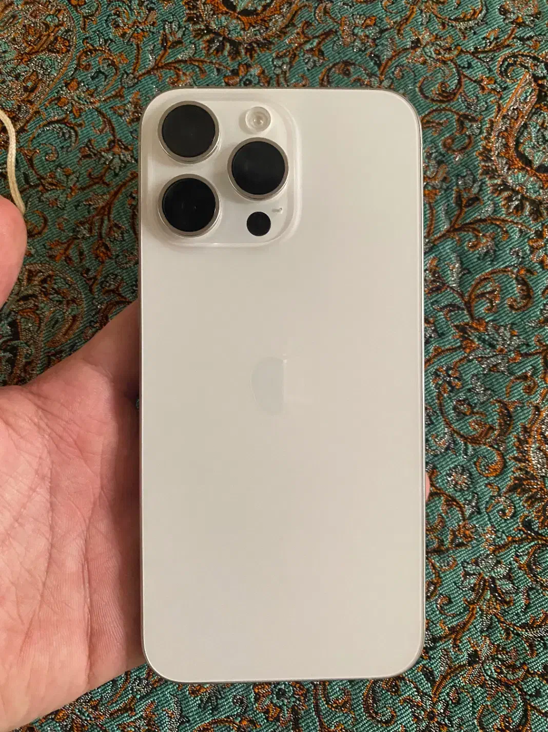 15pro max 256|موبایل|اراک, |دیوار