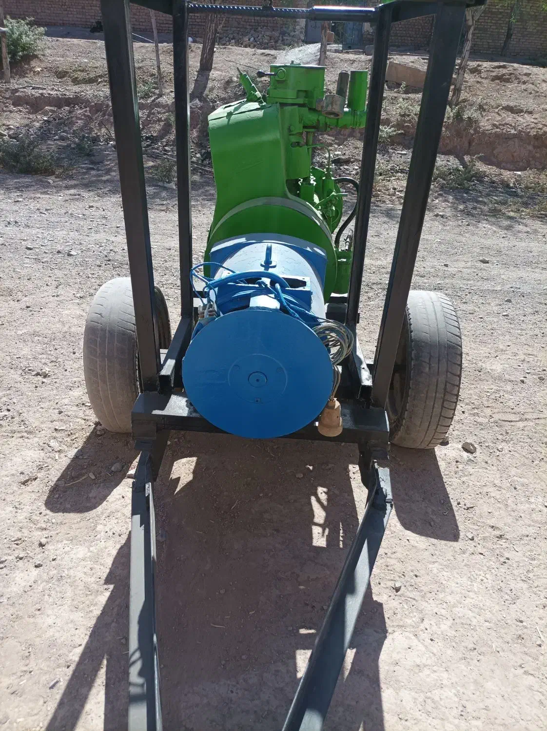 موتور برق مارگو|ماشین‌آلات صنعتی|مشهد, جاهد شهر|دیوار