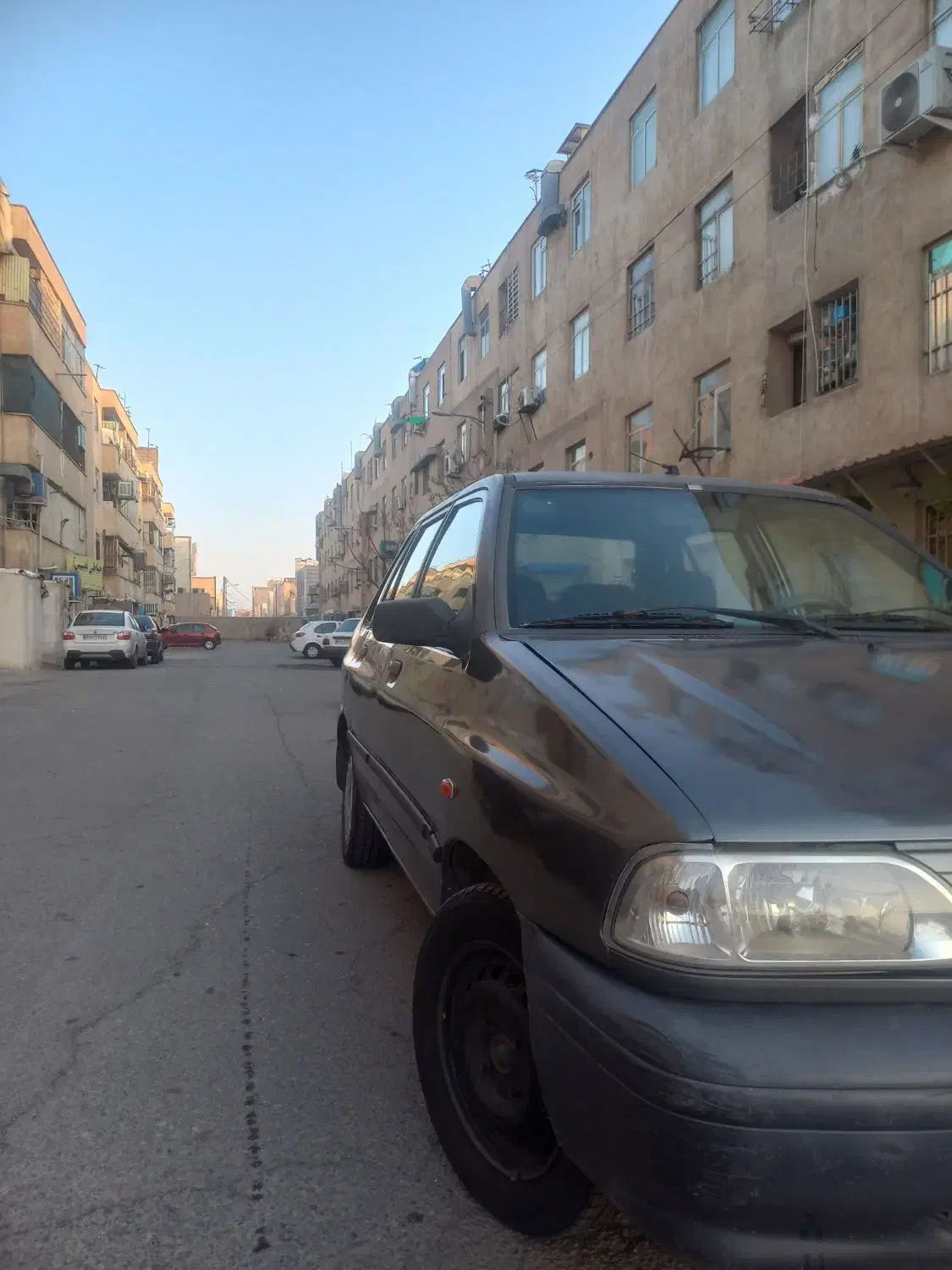 پراید مدل ۹۱|خودرو سواری و وانت|قرچک, زیبا شهر|دیوار