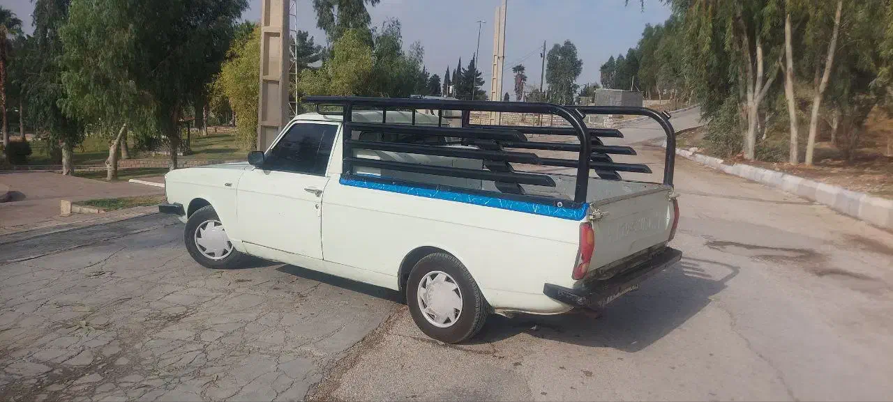 وانت پیکان|خودرو سواری و وانت|سرپل ذهاب, |دیوار