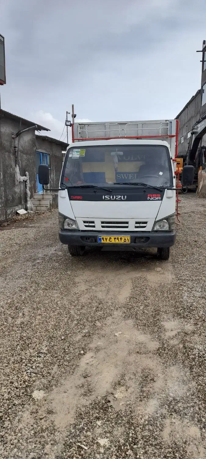 ایسوزو ۸۹|خودرو سنگین|دیواندره, |دیوار