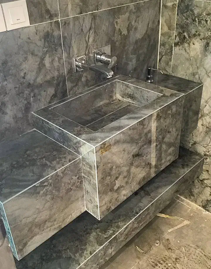 تولید روشویی سرامیکی ست سرویس بهداشتی|لوازم سرویس بهداشتی|اطاقور, |دیوار