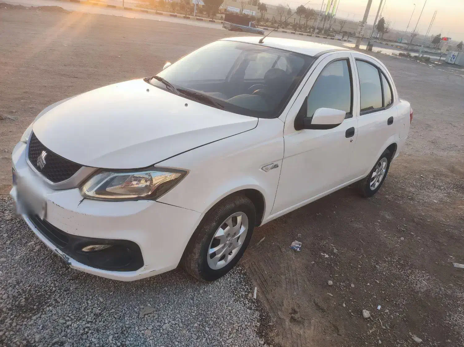 ساینا S  خونگی 85 گانه 1401 درحد صفر|خودرو سواری و وانت|مبارکه, |دیوار