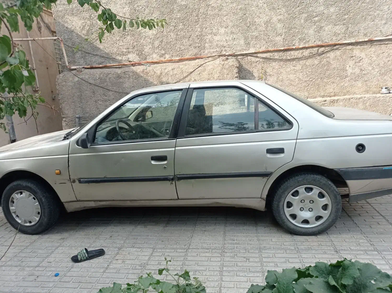 پژو روا مدل ۸۶ بنزینی|خودرو سواری و وانت|کرمانشاه, |دیوار