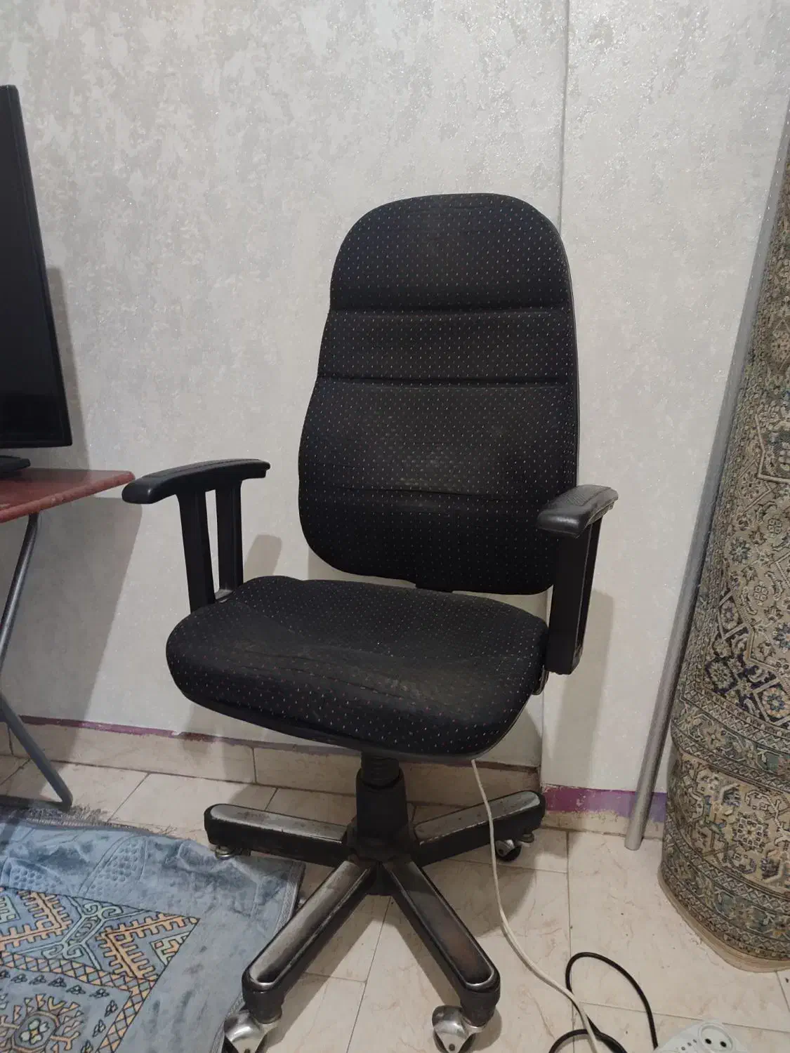 صندلی چرخ دار|صندلی و نیمکت|آبادان, |دیوار