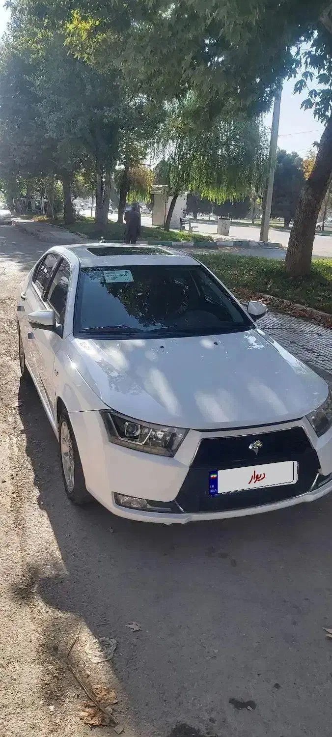 دنا پلاس اتومات فول ۱۴۰۰|خودرو سواری و وانت|کرمانشاه, |دیوار