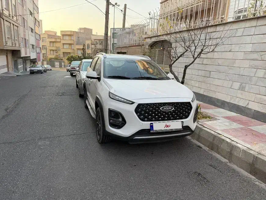 MVM X 22 Pro IE مدل ۱۴۰۴|خودرو سواری و وانت|تبریز, |دیوار
