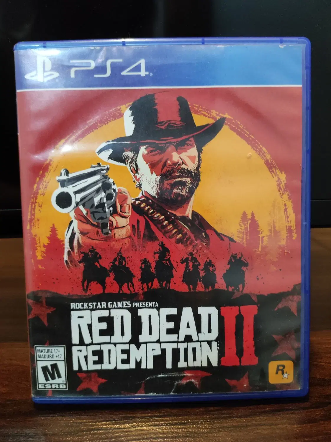 Red Dead Redemption 2 PS4|کنسول، بازی ویدئویی و آنلاین|تهران, نصرت|دیوار
