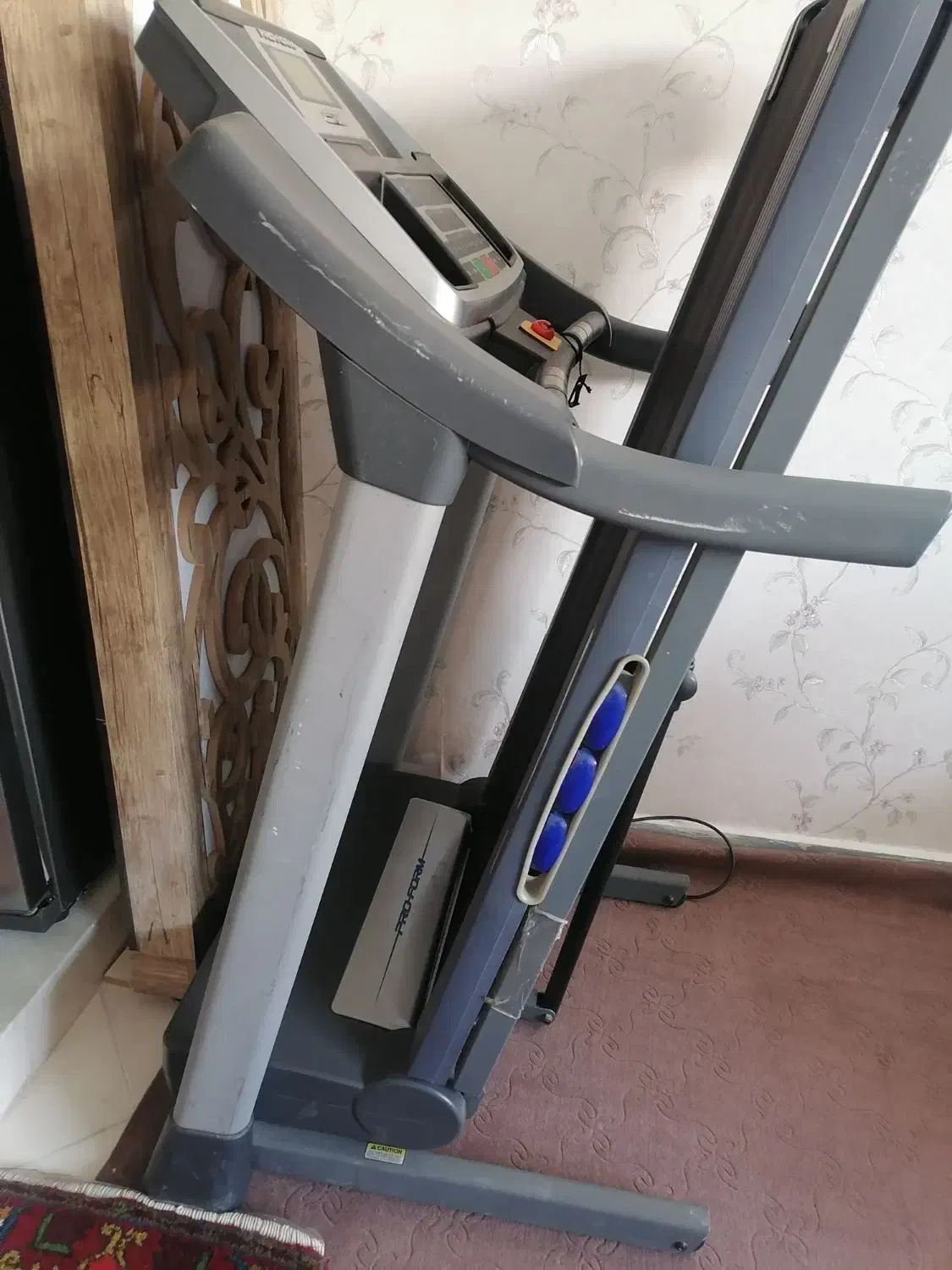 تردمیل|تجهیزات ورزشی|مراغه, |دیوار