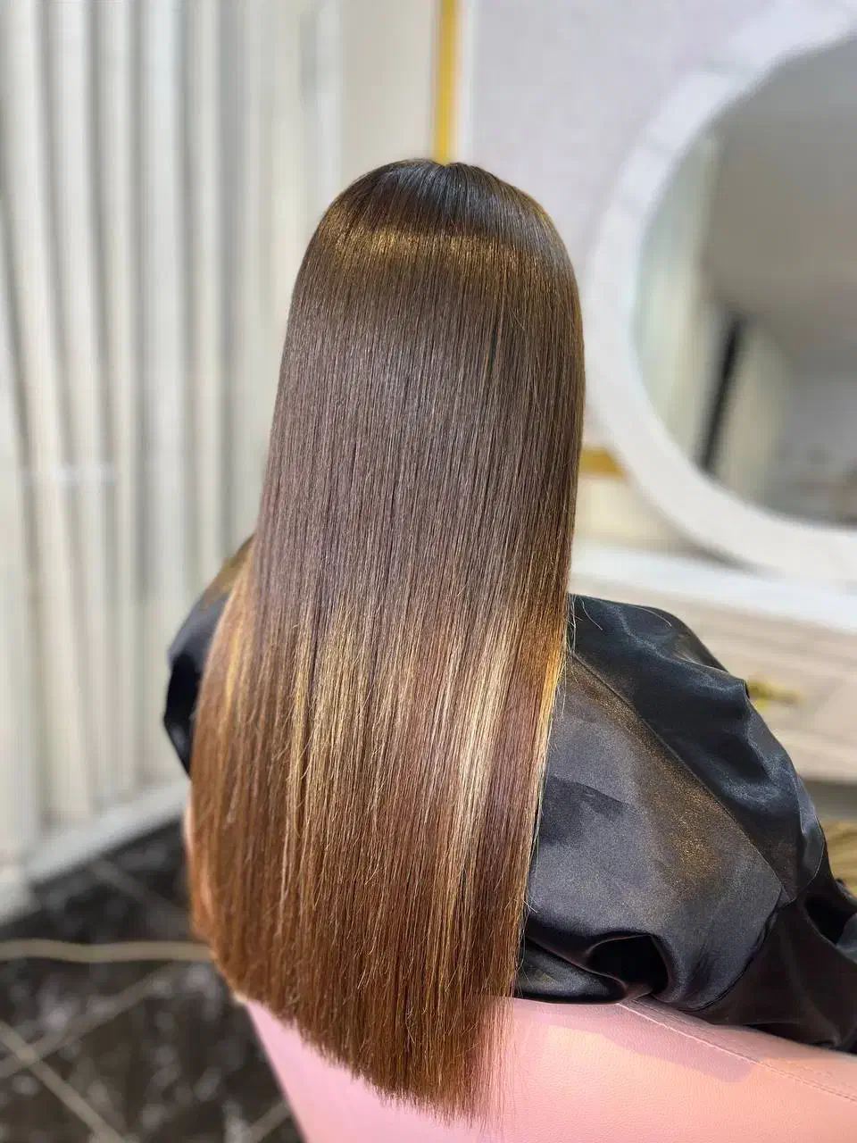 کراتین و پروتیین و بوتاکس..|خدمات آرایشگری و زیبایی|نجفآباد, کشاورز|دیوار