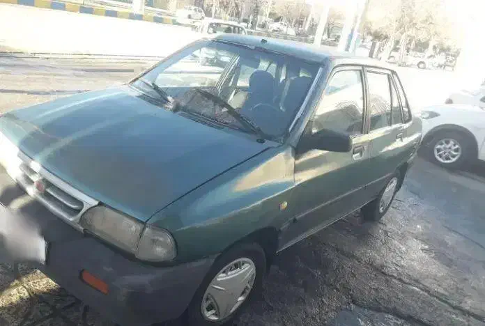 پراید.۸۱|خودرو سواری و وانت|اسلام‌‌آباد غرب, |دیوار