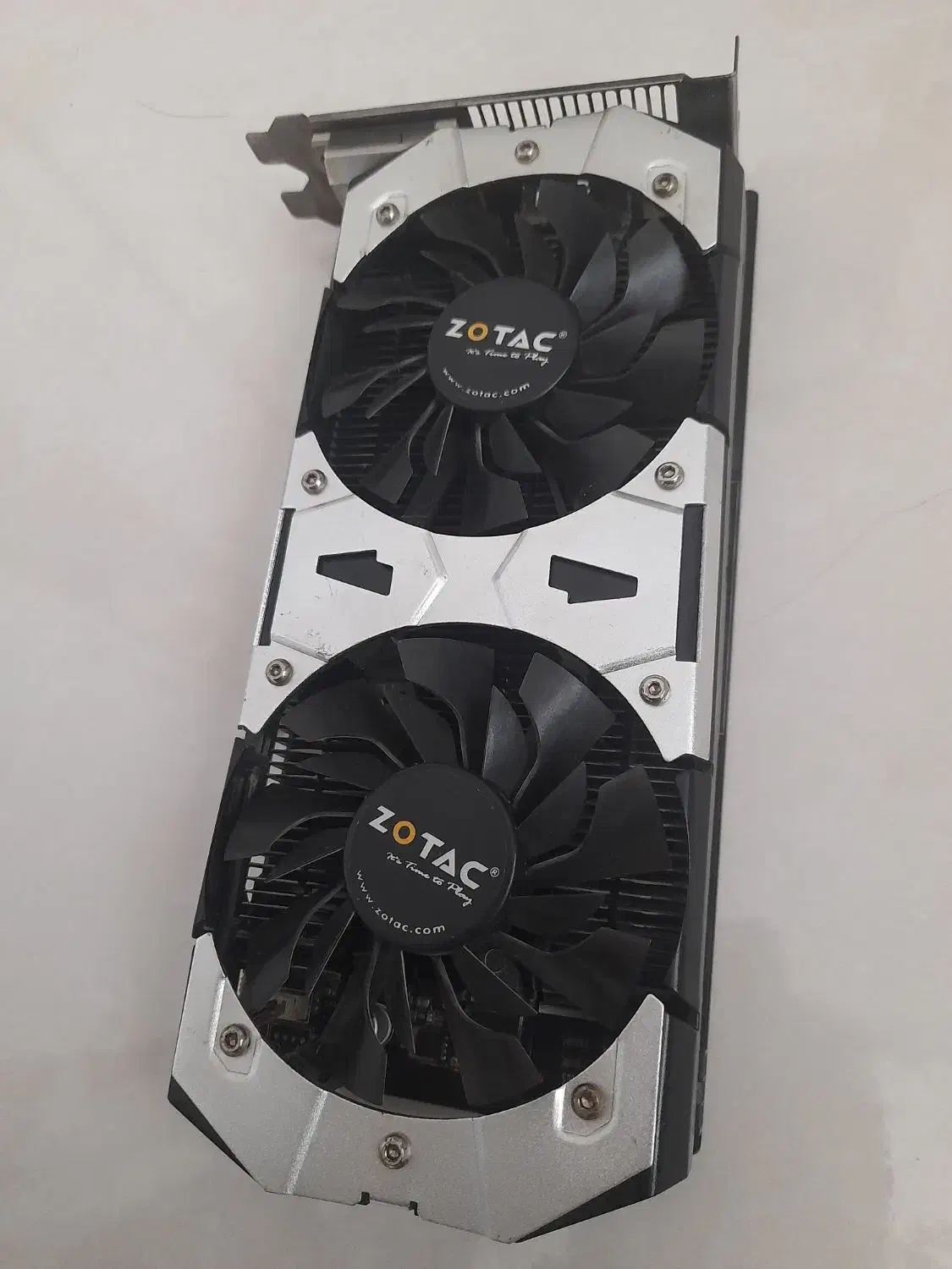 GTX 750|قطعات و لوازم جانبی رایانه|مشهد, آزادشهر|دیوار