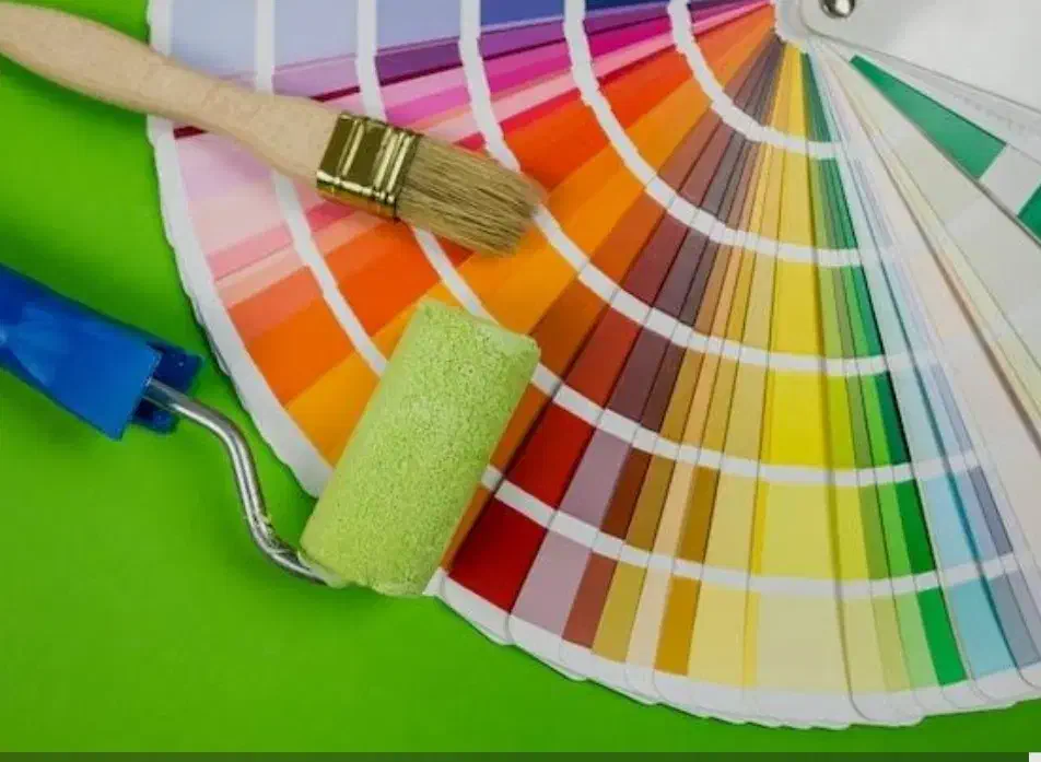 نقاش حرفه ای با ۲۰ سال سابقه کار مفید|خدمات پیشه و مهارت|بجنورد, |دیوار