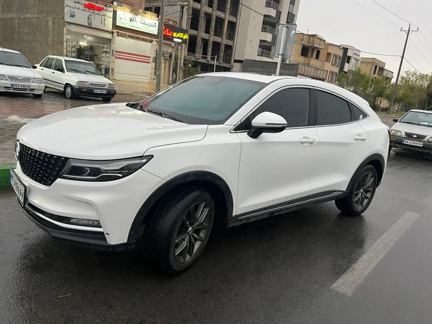 By trz|خودرو سواری و وانت|اصفهان, بهارستان|دیوار